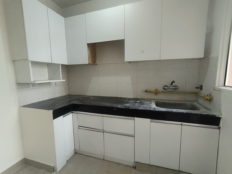 Kitchen, jm-florence 2 Bedroom 950 Sq.Ft. Apartment In Tech Zone 4 Greater Noida Greater Noida 8094886