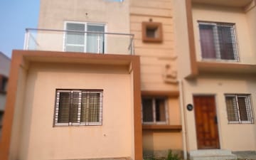 1 BHK Villa For Sale in Dharitri Royal Enclave Apartment, New Town