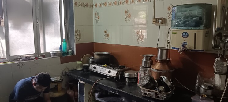 Master Bedroom, thane west 1 RK 390 Sq.Ft. Apartment In Thane West Thane 8094913