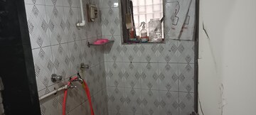 Bathroom in 1 RK Apartment at Thane West – for Sale