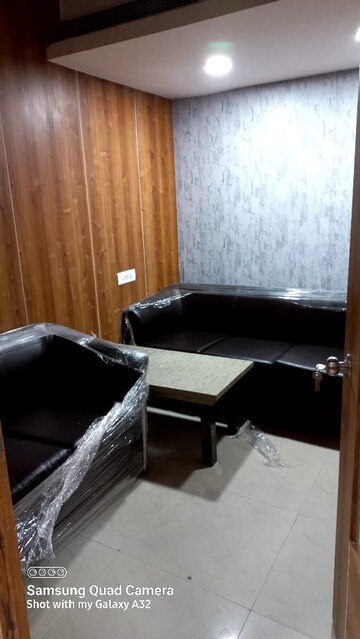 Team Area in  Office Space at Levana Cyber Heights, Vibhuti Khand – for Rent