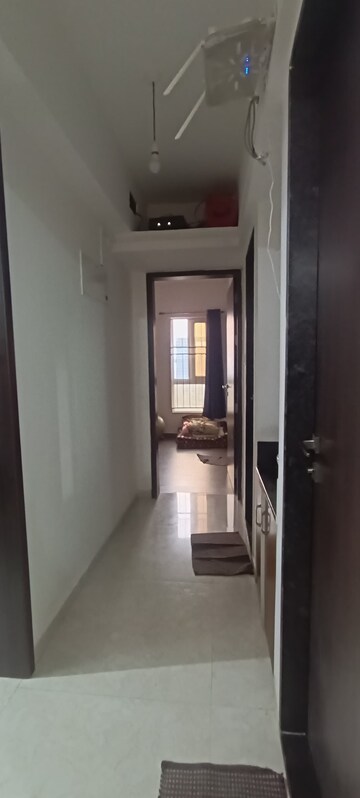 Building Lobby in 2 BHK Apartment at Aishwaryam Comfort Gold, Akurdi – for Sale
