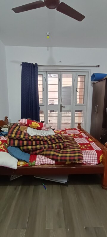 Bedroom in 2 BHK Apartment at Aishwaryam Comfort Gold, Akurdi – for Sale