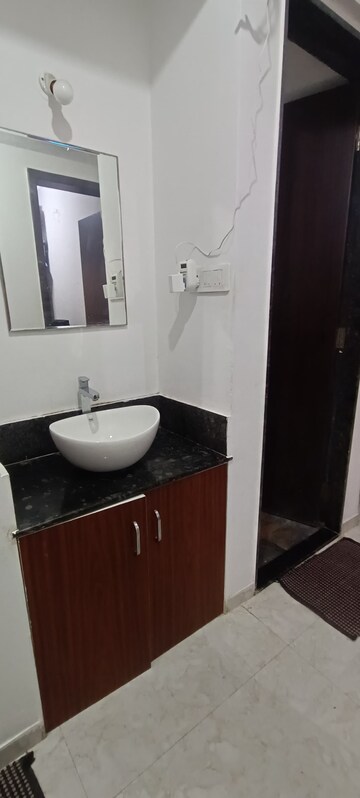 Bathroom in 2 BHK Apartment at Aishwaryam Comfort Gold, Akurdi – for Sale