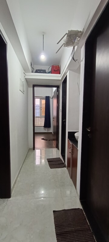 Building Lobby in 2 BHK Apartment at Aishwaryam Comfort Gold, Akurdi – for Sale