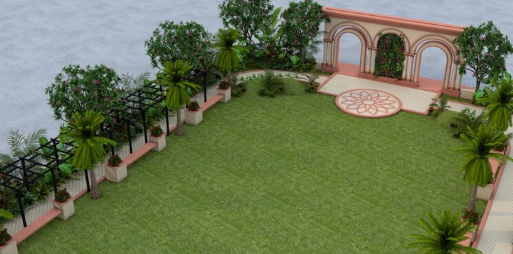 Garden, ajmer road  356 Sq.Yd. Plot In Ajmer Road Jaipur 8094951