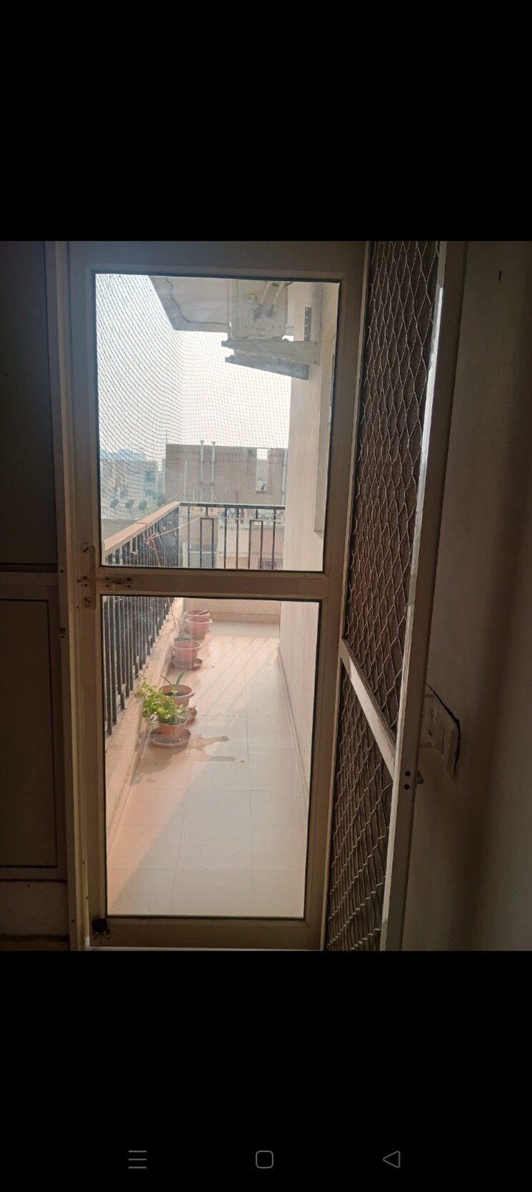 Balcony, windsor-paradise-2 2 Bedroom 895 Sq.Ft. Apartment In Raj Nagar Extension Ghaziabad 8094959