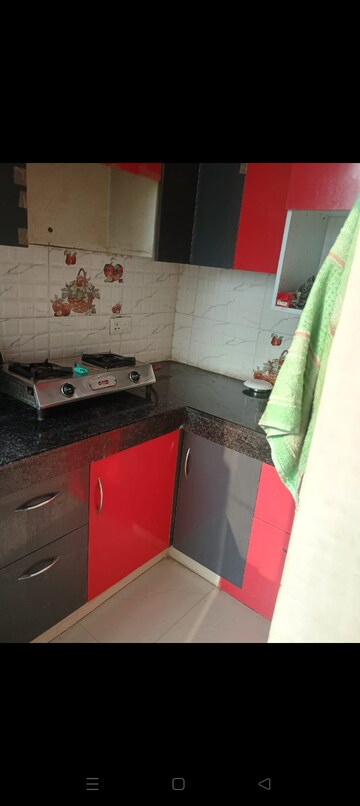 Kitchen in 2 BHK Apartment at Windsor Paradise 2, Raj Nagar Extension – for Sale