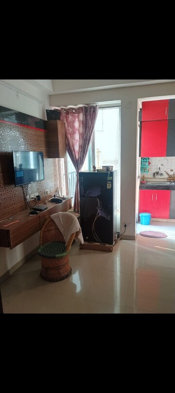 Living Room in 2 BHK Apartment at Windsor Paradise 2, Raj Nagar Extension – for Sale