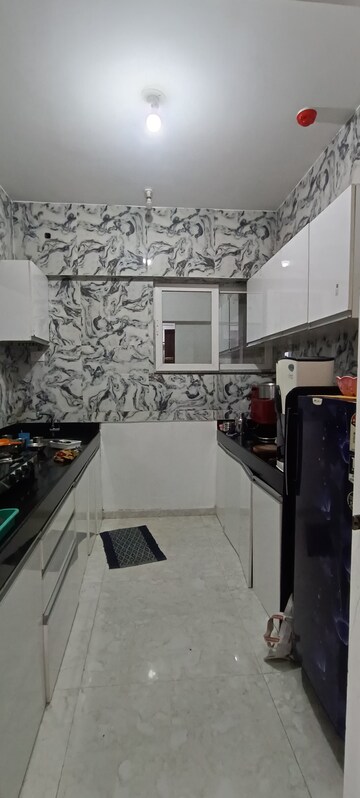 Kitchen in 2 BHK Apartment at Aishwaryam Comfort Gold, Akurdi – for Sale
