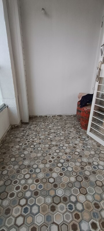 Balcony in 2 BHK Apartment at Aishwaryam Comfort Gold, Akurdi – for Sale