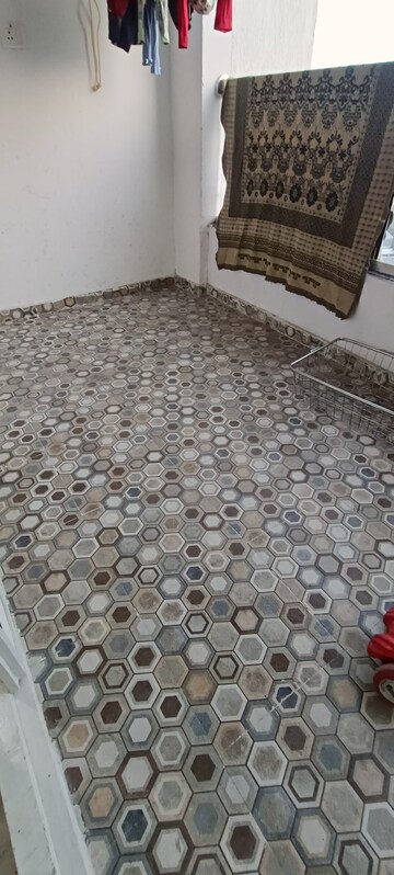 Bedroom in 2 BHK Apartment at Aishwaryam Comfort Gold, Akurdi – for Sale