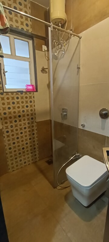 Bathroom in 2 BHK Apartment at Aishwaryam Comfort Gold, Akurdi – for Sale
