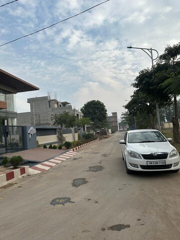 Parking in  Plot at Sector 118 – for Sale
