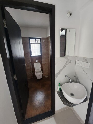 Bathroom in 2 BHK Apartment at Unique Legacy Royale, Keshav Nagar – for Rent