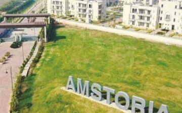 Plot For Sale in BPTP Amstoria, Sector 102