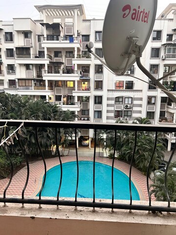 2 BHK Apartment – Exterior View View at Goel Ganga Orchard, Mundhwa - for Rent