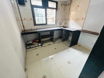 Kitchen in 2 BHK Apartment at Seawoods – for Rent