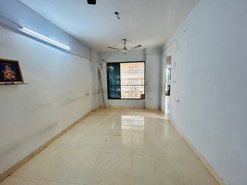 Building Lobby in 2 BHK Apartment at Seawoods – for Rent