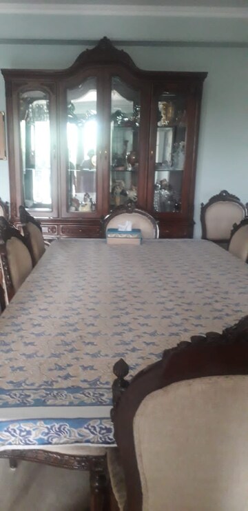 Bedroom in 4 BHK Builder Floor at Panchsheel Park – for Rent