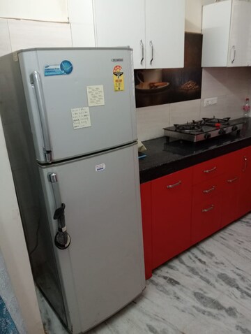 Kitchen in 2 BHK Independent House at GMADA Eco City, North Mullanpur – for Rent