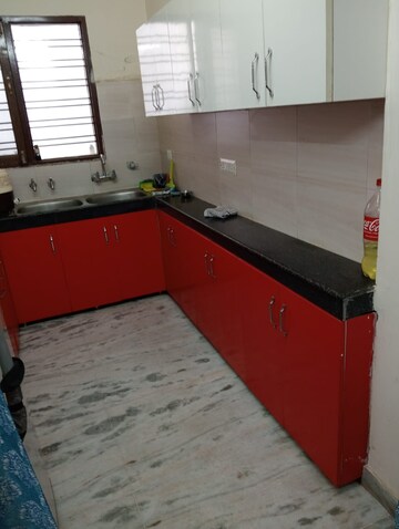 Kitchen in 2 BHK Independent House at GMADA Eco City, North Mullanpur – for Rent