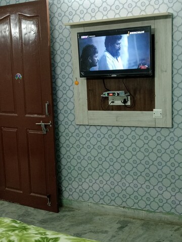 Bathroom in 2 BHK Independent House at GMADA Eco City, North Mullanpur – for Rent