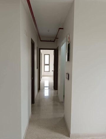 Corridor in 2 BHK Apartment at Kalpataru Paramount, Kapur Bawdi – for Rent