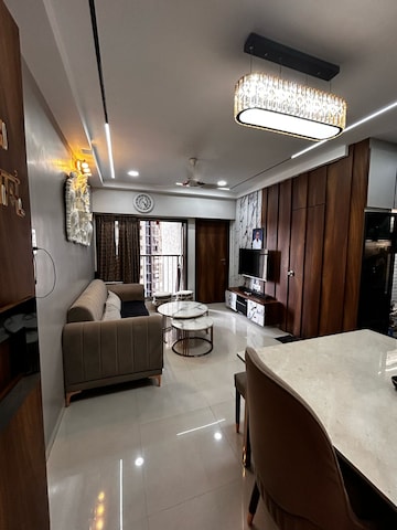 1 BHK Apartment For Resale in Chandak Next Borivali East Mumbai  8094996