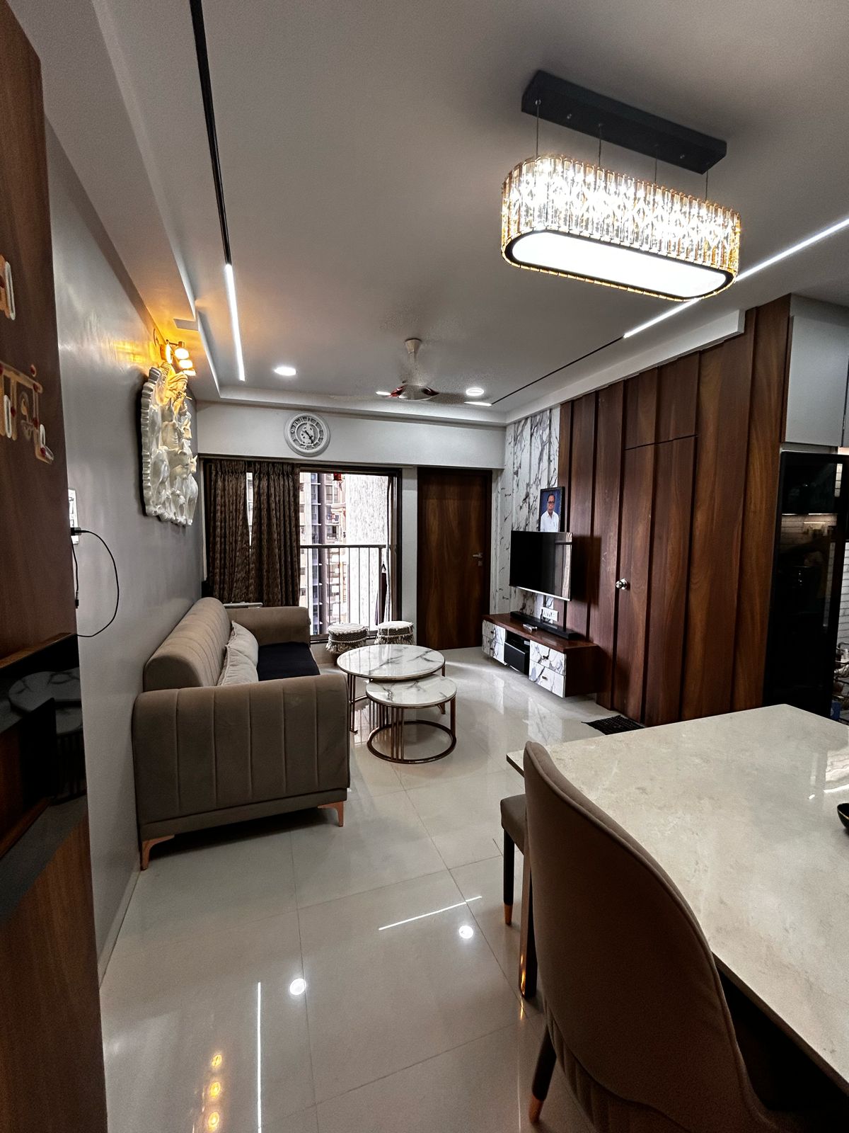 1 BHK Apartment For Sale in Chandak Next