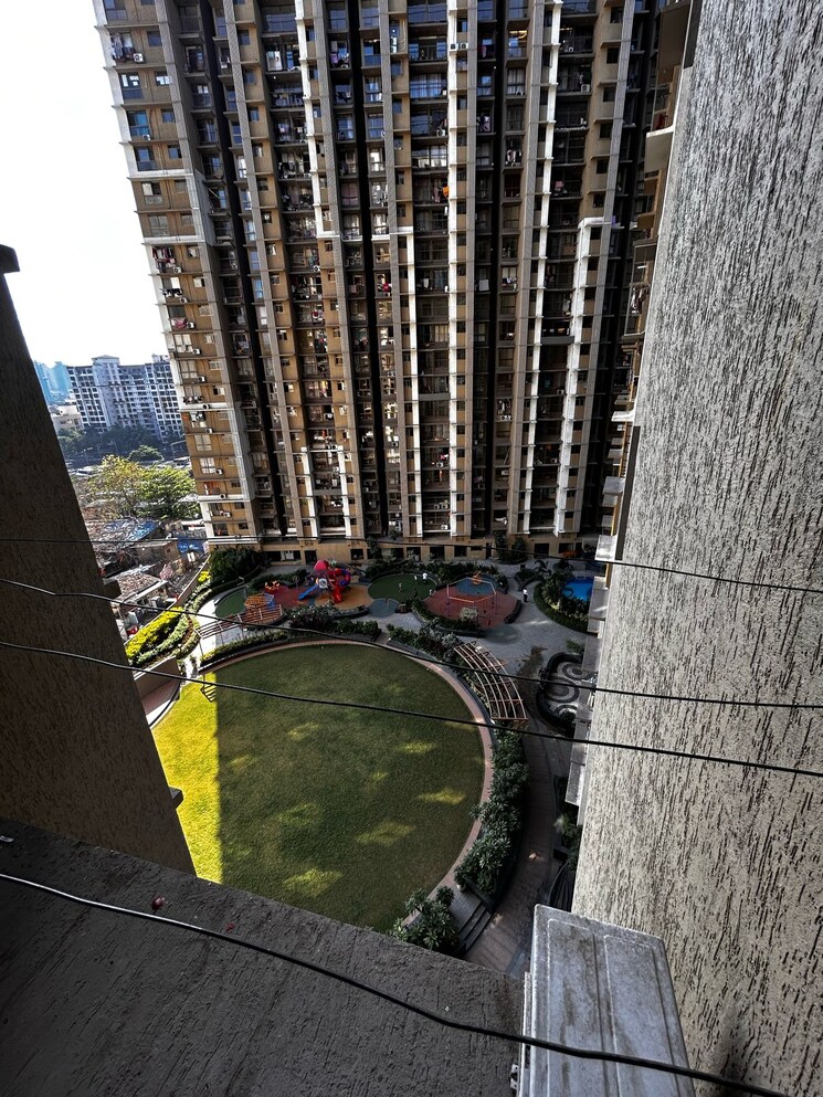 Exterior View, chandak-next 1 Bedroom 342 Sq.Ft. Apartment In Borivali East Mumbai 8094996