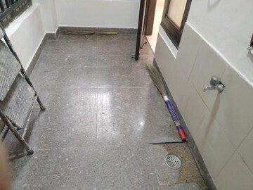 Staircase in 3 BHK Builder Floor at Greater Kailash Part 3 – for Sale