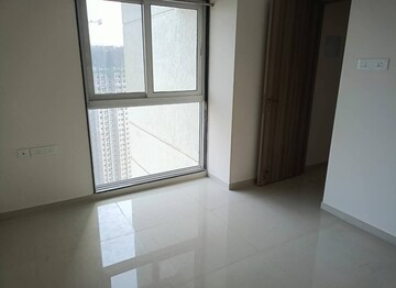Bedroom in 1 BHK Apartment at Ashar Axis, Majiwada – for Rent