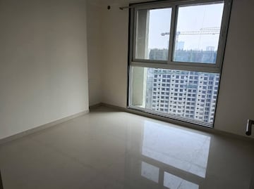 Bedroom in 1 BHK Apartment at Ashar Axis, Majiwada – for Rent