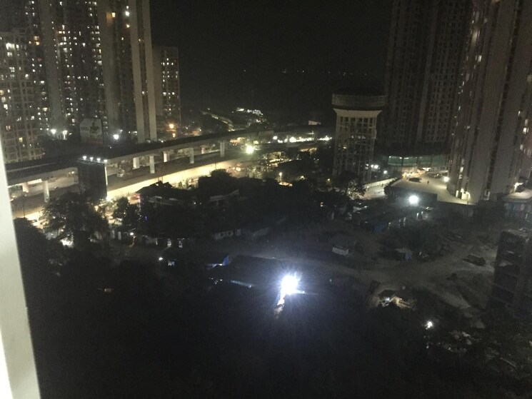 Exterior View, godrej-emerald 1.5 Bedroom 530 Sq.Ft. Apartment In Ghodbunder Road Thane 8095021