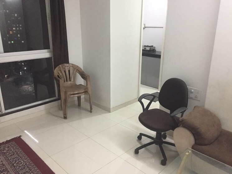 Master Bedroom, godrej-emerald 1.5 Bedroom 530 Sq.Ft. Apartment In Ghodbunder Road Thane 8095021