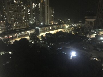 1.5 BHK Apartment For Rent in Godrej Emerald, Ghodbunder Road