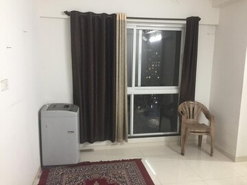 Living Room in 1.5 BHK Apartment at Godrej Emerald, Ghodbunder Road – for Rent