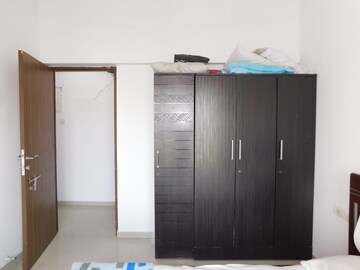 Building Lobby in 2 BHK Apartment at Rustomjee Urbania Aurelia, Majiwada – for Rent