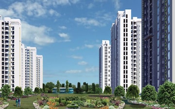 2 BHK Apartment For Rent in Bengal Peerless Avidipta, Em Bypass