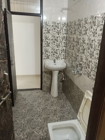 Bathroom in 2 BHK Villa at Manas Mayur Residency Extn., Indira Nagar – for Rent
