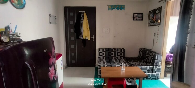 Living Room, sector 23 dwarka 1 Bedroom 400 Sq.Ft. Apartment In Sector 23 Dwarka Delhi 8095041
