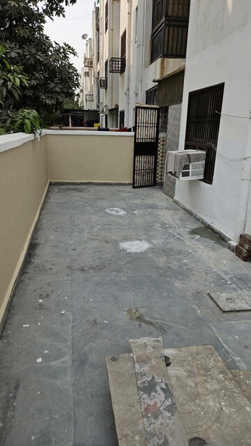 Balcony in 3 BHK Builder Floor at BPTP Park Elite Floors, Sector 85 – for Sale