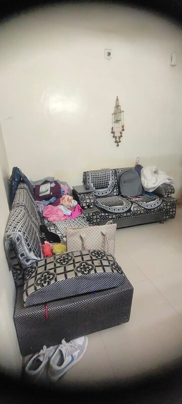Living Room in 2 BHK Apartment at Shyamal – for Rent