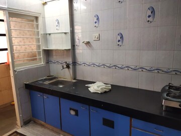 Kitchen in 2 BHK Apartment at Shyamal – for Rent