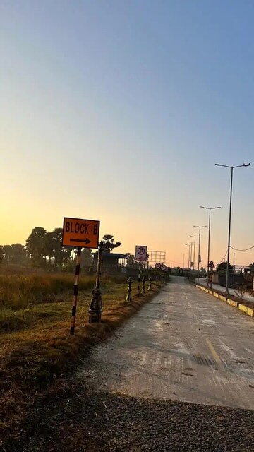  Plot – Exterior View View at Nh 2 - for Sale