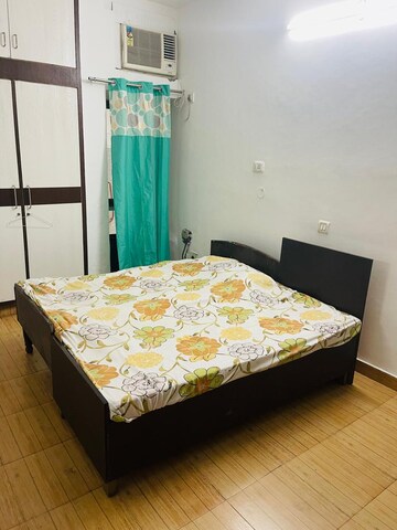 Bedroom in 3 BHK Independent House at RWA Apartments Sector 19, Sector 19 – for Rent
