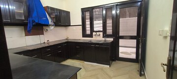 Kitchen in 4 BHK Independent House at RWA Apartments Sector 47, Sector 47 – for Rent