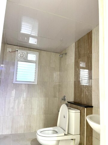 Bathroom in 2 BHK Apartment at Mantri Webcity, Hennur – for Sale