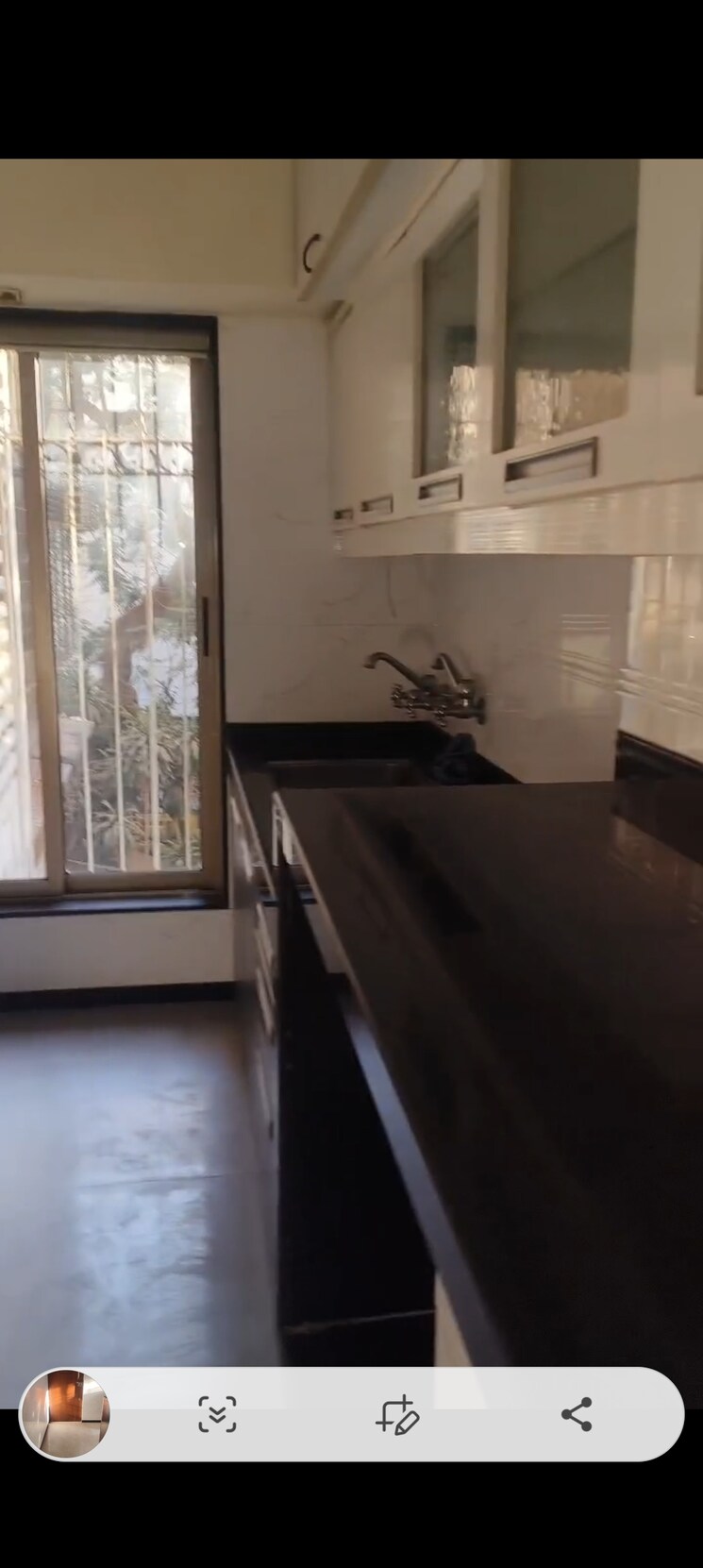 Kitchen, lis-zaitoon-heights 2 Bedroom 800 Sq.Ft. Apartment In Mira Road Thane 8095108